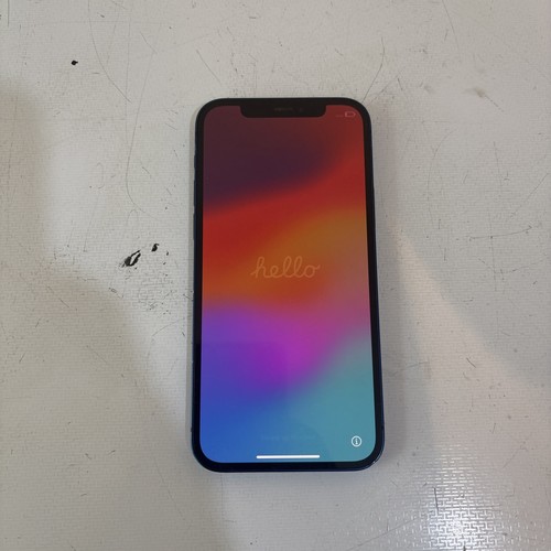 Apple iphone 64gb blue - apple,