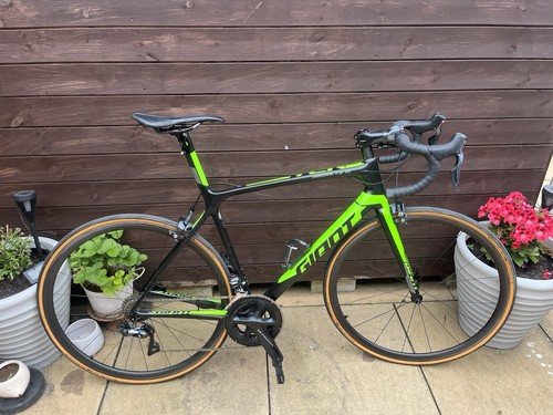 2018 giant tcr black - 1, +