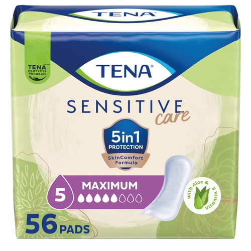 Tena sensitive care maximum - sensitive,