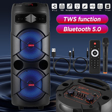 9000W Portable Bluetooth Party