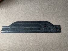 Scalextric C190 Classic Twin Track Pitstop set Complete Used