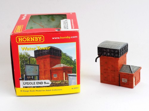 Lyddle gauge water - lyddle, tower'