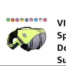 Vivaglory Medium Dog Life