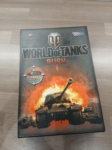 World tanks rush - rush, strategy