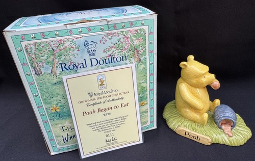Royal doulton winnie the - royal,