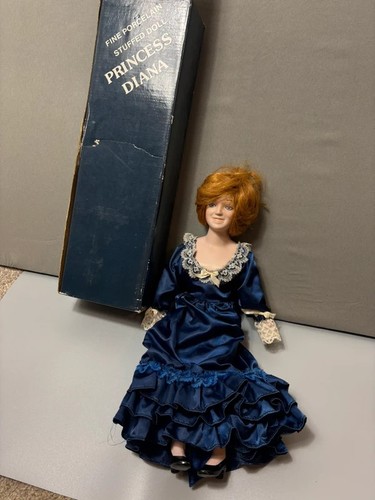 611 vintage princess diana - 611.,