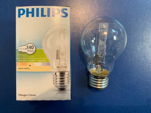 Philips light bulb 105w - bulb, 140w