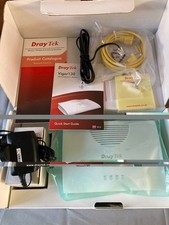 DrayTek Vigor130 VDSL/ADSL
