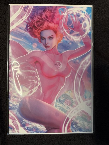 Invincible atom eve variant - atom,