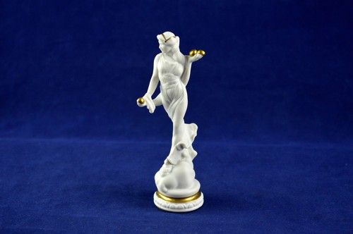 Franklin mint chess - franklin, of