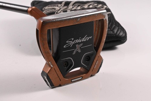Left hand taylormade - spider, x