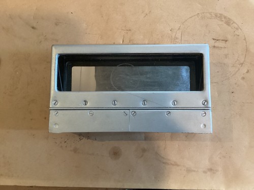 Periscope top tank - periscope, military