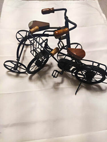 Metal bicycle model - 2,