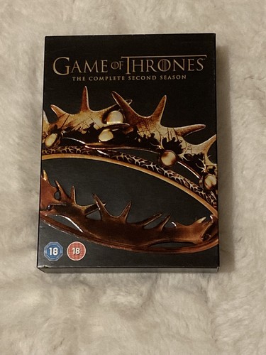 Game thrones season 2 - of,