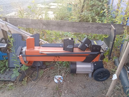 Forest master fm10t - forest, 7-ton