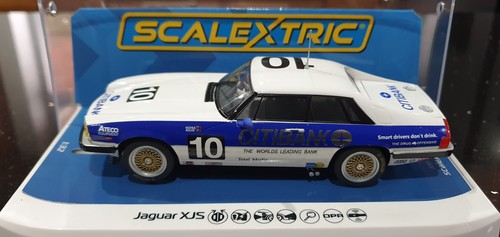 Scalextric jaguar 1986 - xj-s,