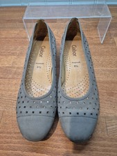 Ladies Gabor Ruffle Hovercraft