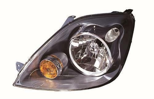 Fits ford fiesta 2006 2008 - fits, 2006-2008