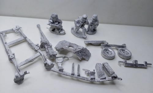 Bolt action - bolt, 28mm)