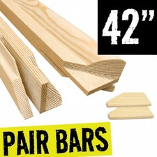 42" Canvas Stretcher Bars 38mm