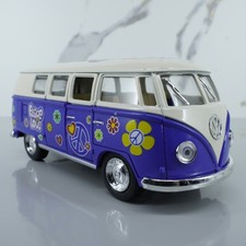 Volkswagen Van Bus Samba –