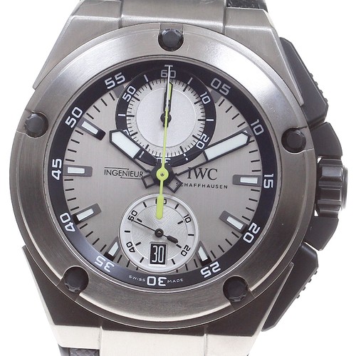 Iwc ingenieur edition - iwc, nico