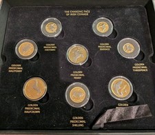 24ct Gold Layered Coins,The