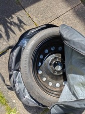 BMW 17" Space Saver Spare