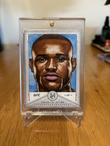 Kamaru usman 2019 museum - kamaru,