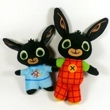 BING Plush Bunny x2 BEDTIME