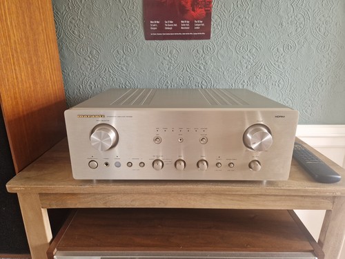 Marantz pm7200 integrated - marantz,