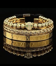 Designer Style Stacking