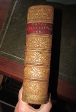 1813 NOVUM TESTAMENTUM GREEK