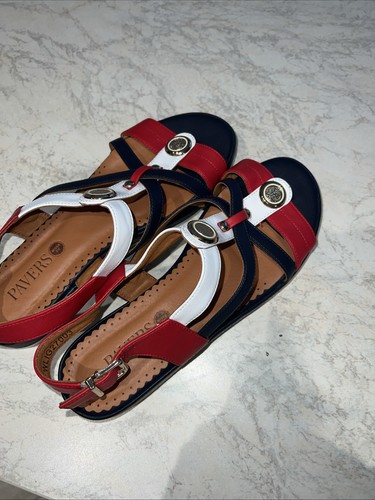 Pavers women sandals - pavers,