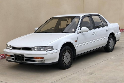 Honda accord 1990 - honda,