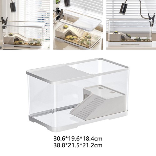Turtle tank aquarium - aquarium, reptile