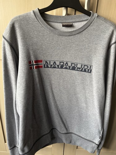 Men napapijri jumper medium - napapijri,