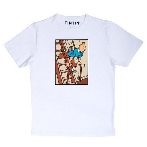 Tintin downstairs 100 - tintin, cotton