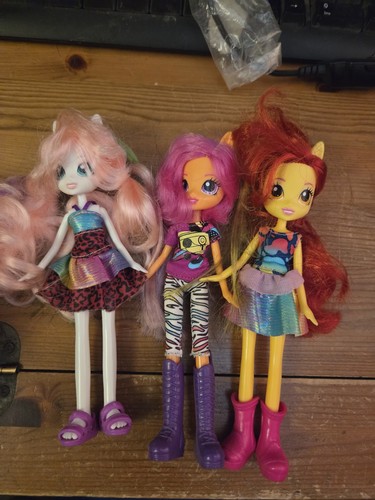 Little pony equestria girl - my,
