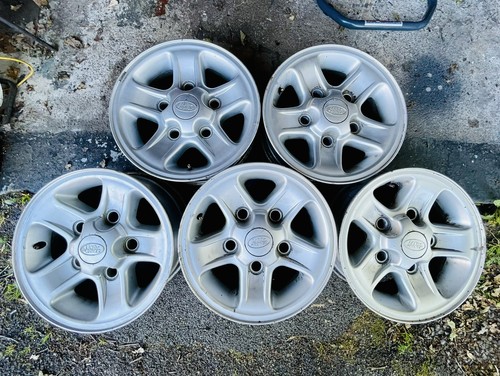 Land rover boost alloy - boost,