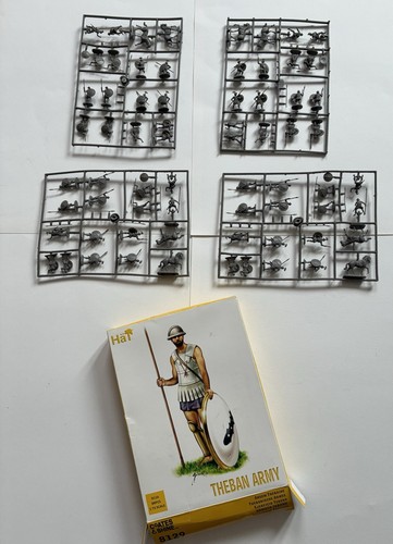 Hat theban army scale - army,