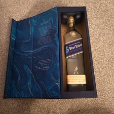 JOHNNIE WALKER Blue Label