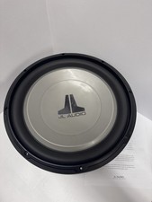 JL Audio 13 W1v2