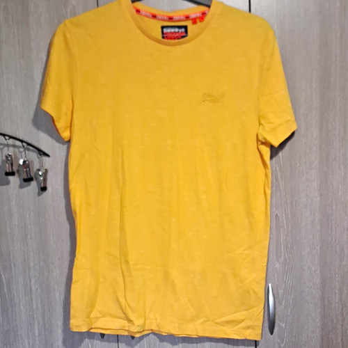 Superdry orange label mens - superdry,
