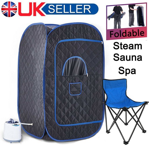 Portable fold steam sauna - portable,