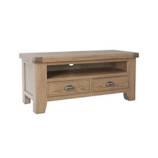 Holcombe TV Stand 2 Drawers