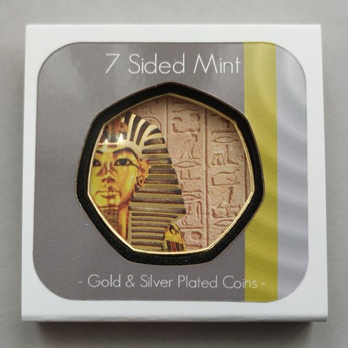Tutankhamun commemorative - tutankhamun,