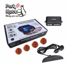 VW Transporter T5 Park Mate PM225 Orange Parking Sensors Wireless LED Display