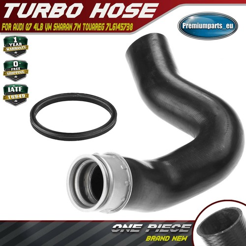 New turbo charger air hose - air, for