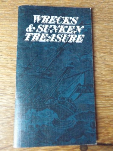 Wrecks and sunken treasure - sunken,